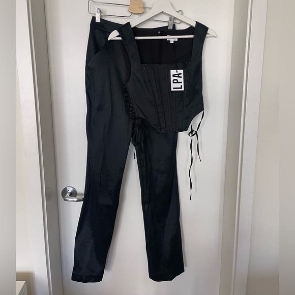 Black Trousers - Picture 4 of 5